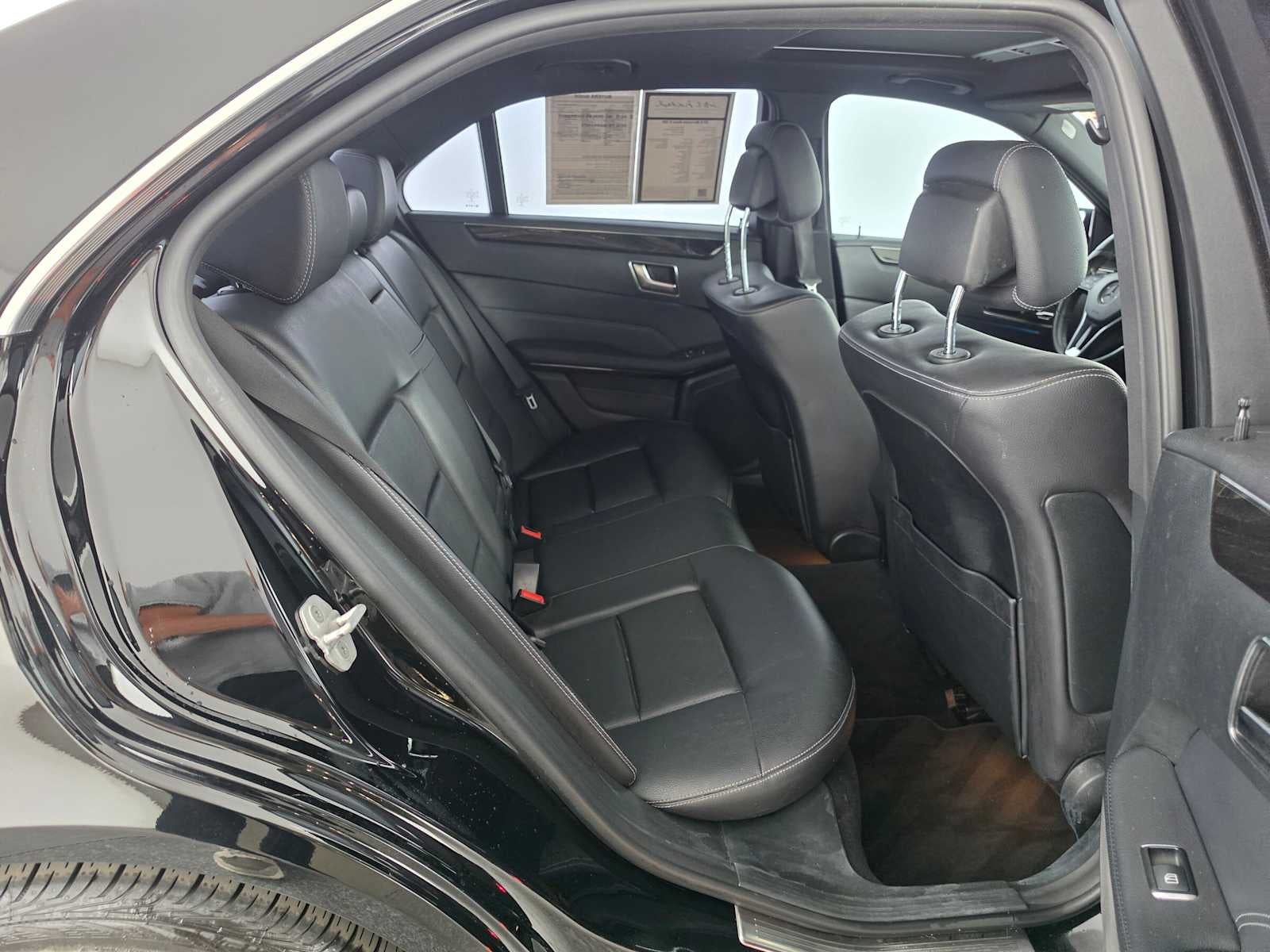 2016 Mercedes-Benz E 350 4dr Sdn RWD