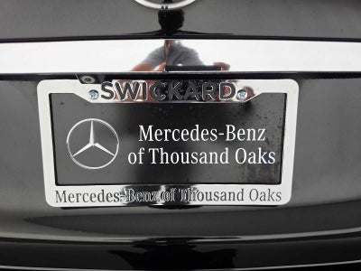 2016 Mercedes-Benz E 350 4dr Sdn RWD