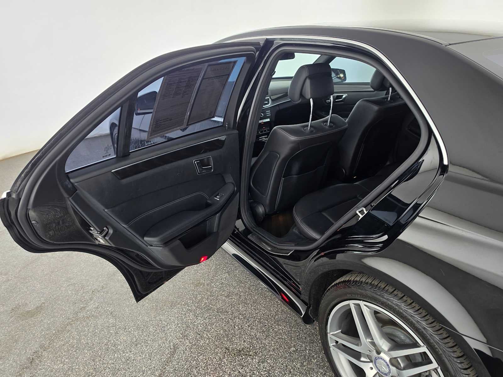 2016 Mercedes-Benz E 350 4dr Sdn RWD