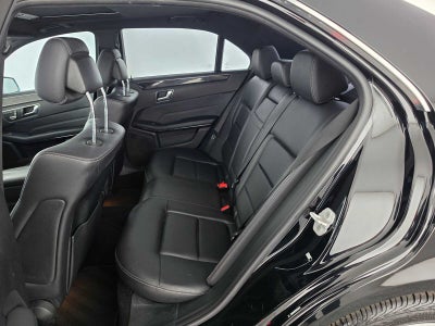 2016 Mercedes-Benz E 350 4dr Sdn RWD