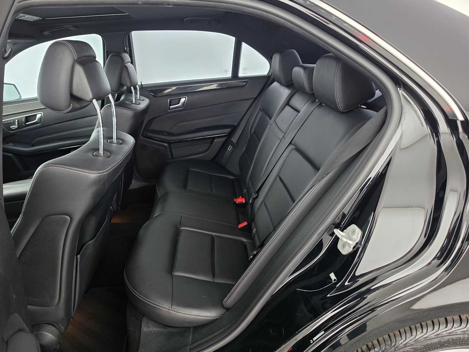 2016 Mercedes-Benz E 350 4dr Sdn RWD