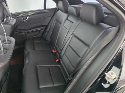 2016 Mercedes-Benz E 350 4dr Sdn RWD