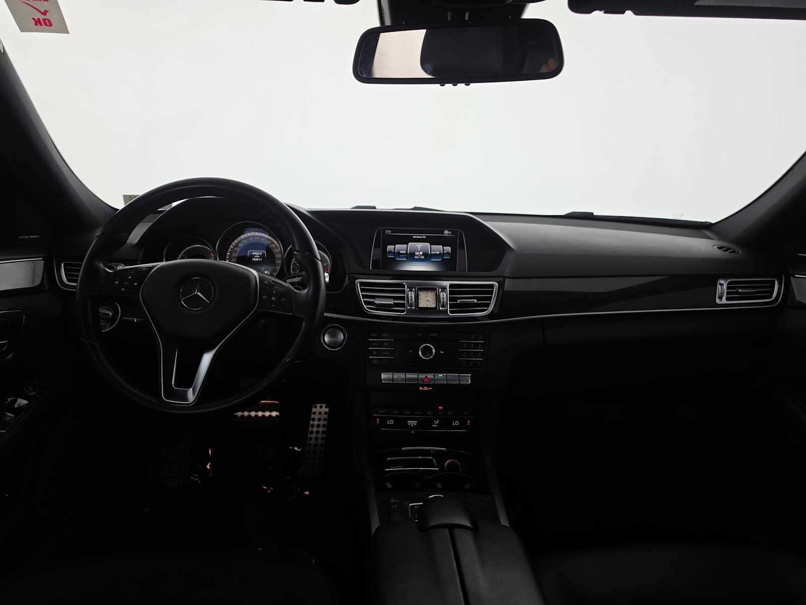 2016 Mercedes-Benz E 350 4dr Sdn RWD