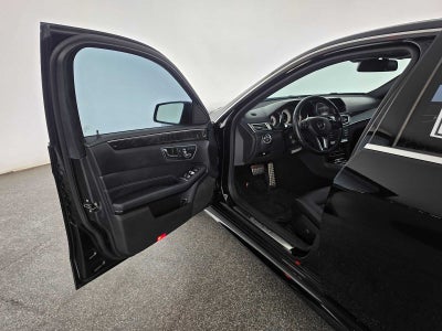 2016 Mercedes-Benz E 350 4dr Sdn RWD