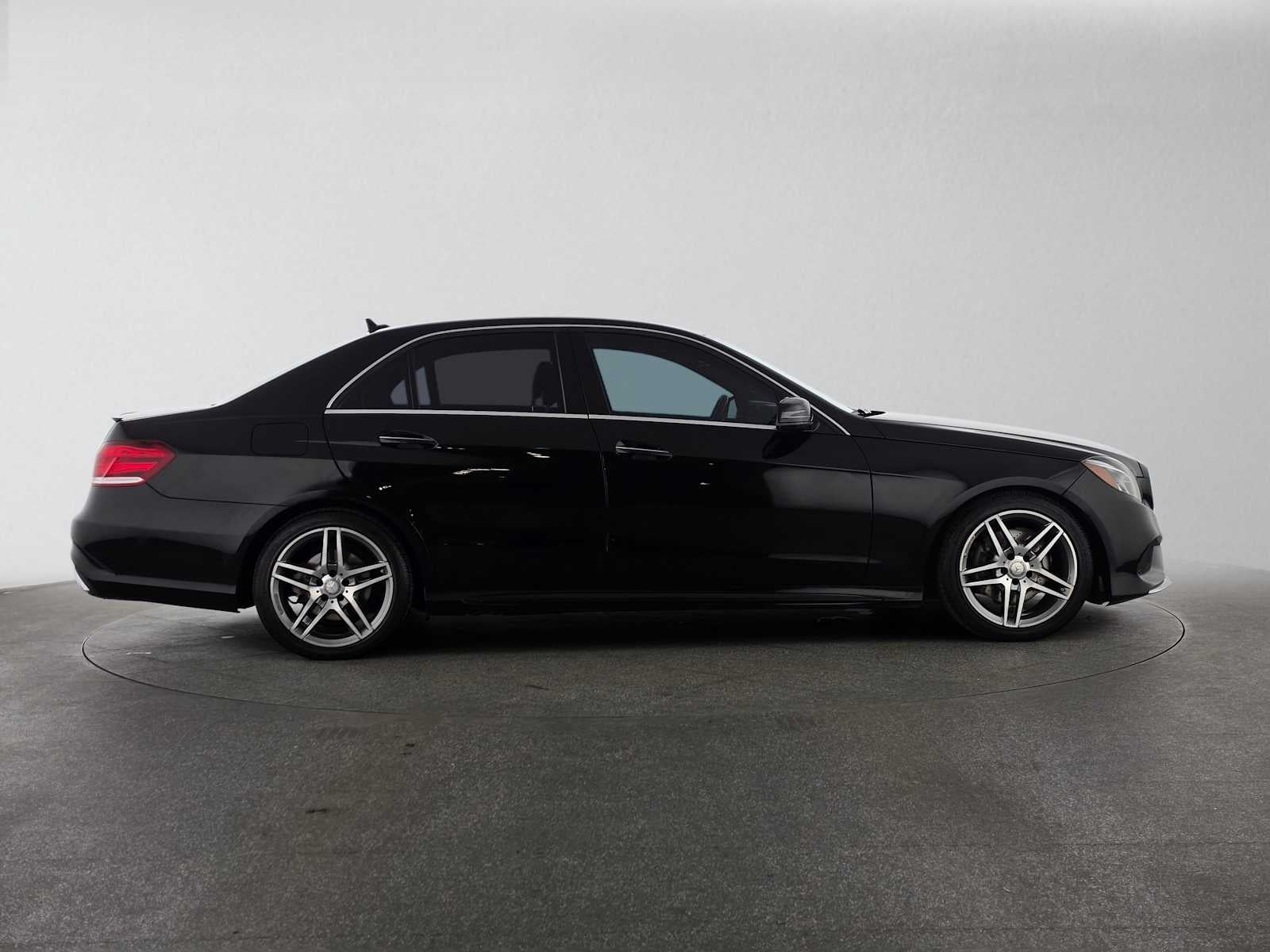 2016 Mercedes-Benz E 350 4dr Sdn RWD
