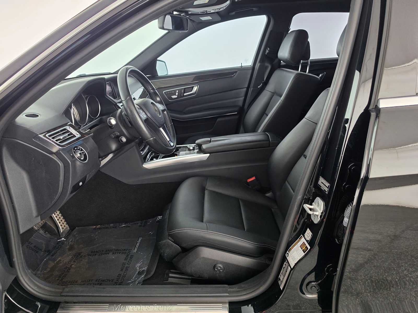 2016 Mercedes-Benz E 350 4dr Sdn RWD
