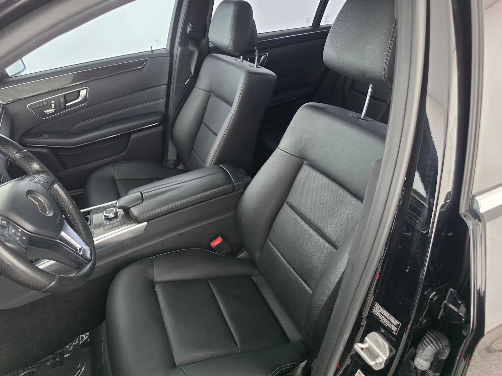 2016 Mercedes-Benz E 350 4dr Sdn RWD