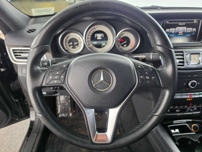 2016 Mercedes-Benz E 350 4dr Sdn RWD