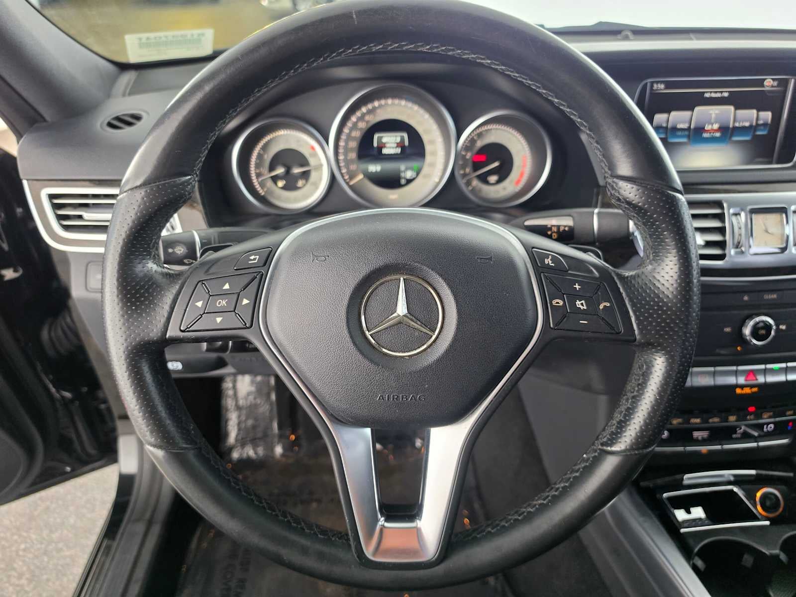 2016 Mercedes-Benz E 350 4dr Sdn RWD