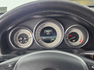 2016 Mercedes-Benz E 350 4dr Sdn RWD