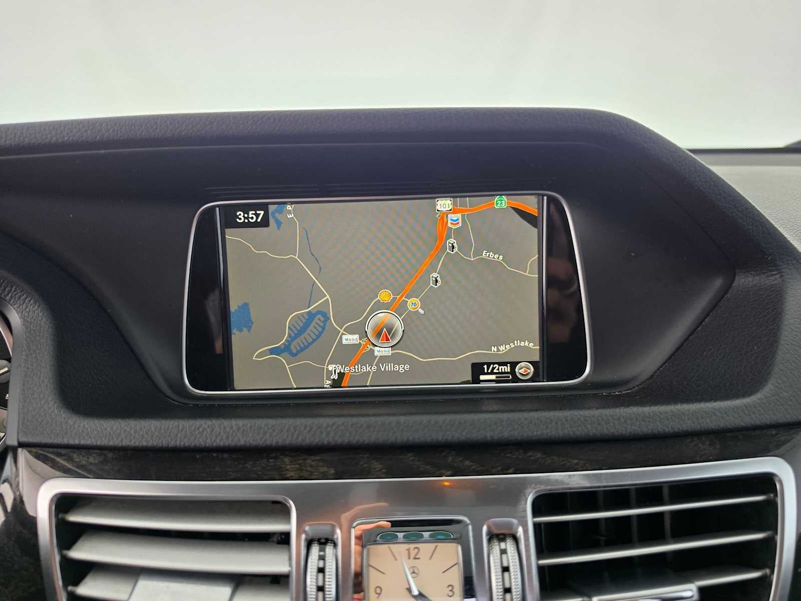 2016 Mercedes-Benz E 350 4dr Sdn RWD