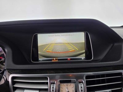 2016 Mercedes-Benz E 350 4dr Sdn RWD