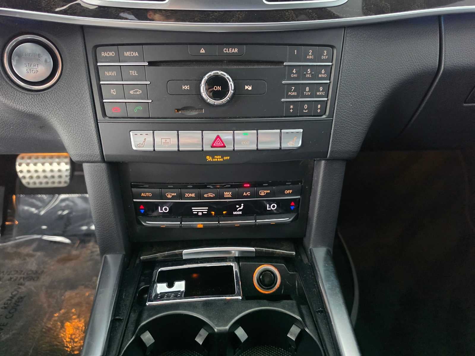 2016 Mercedes-Benz E 350 4dr Sdn RWD