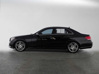 2016 Mercedes-Benz E 350 4dr Sdn RWD