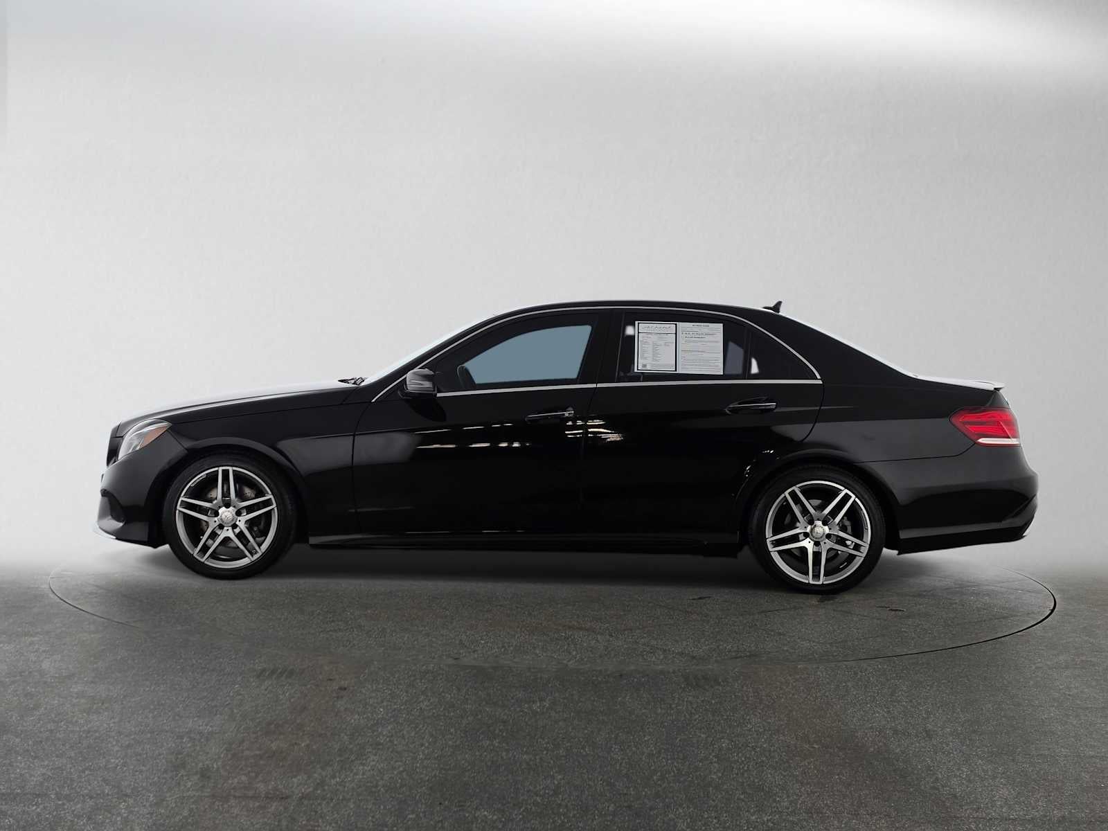 2016 Mercedes-Benz E 350 4dr Sdn RWD