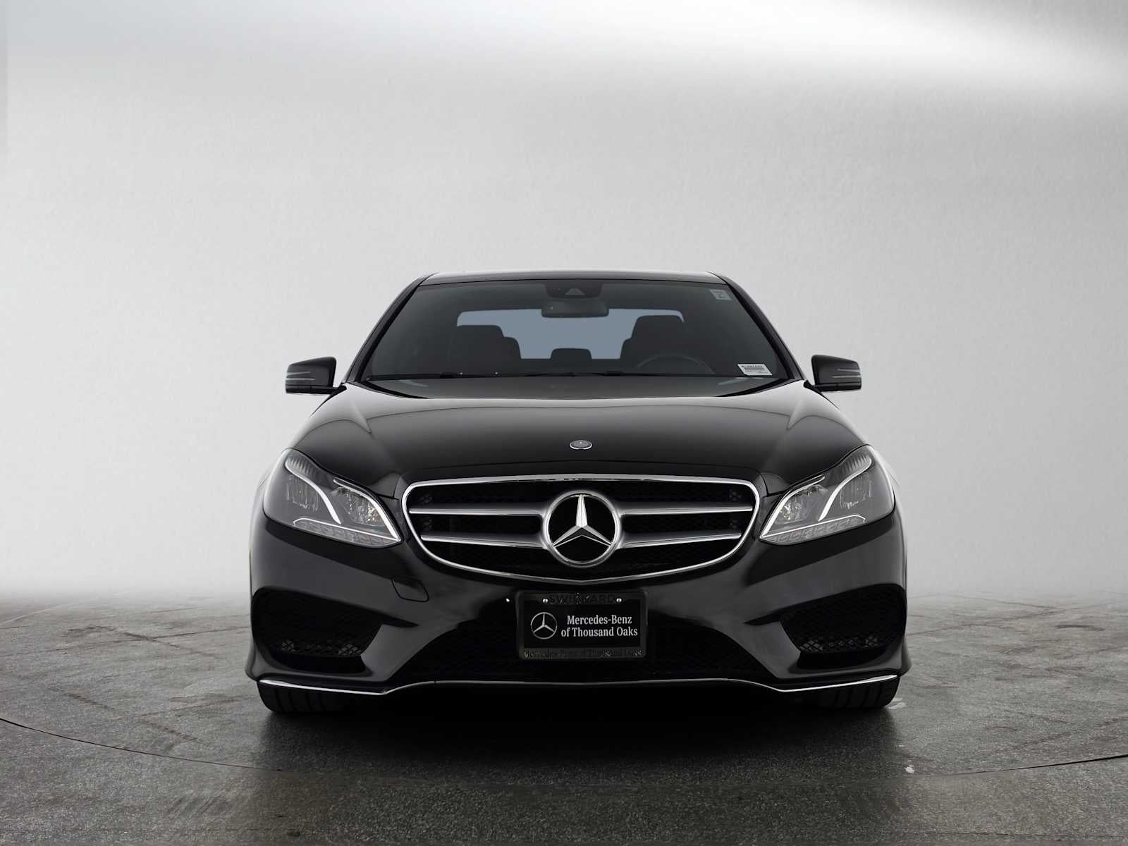 2016 Mercedes-Benz E 350 4dr Sdn RWD