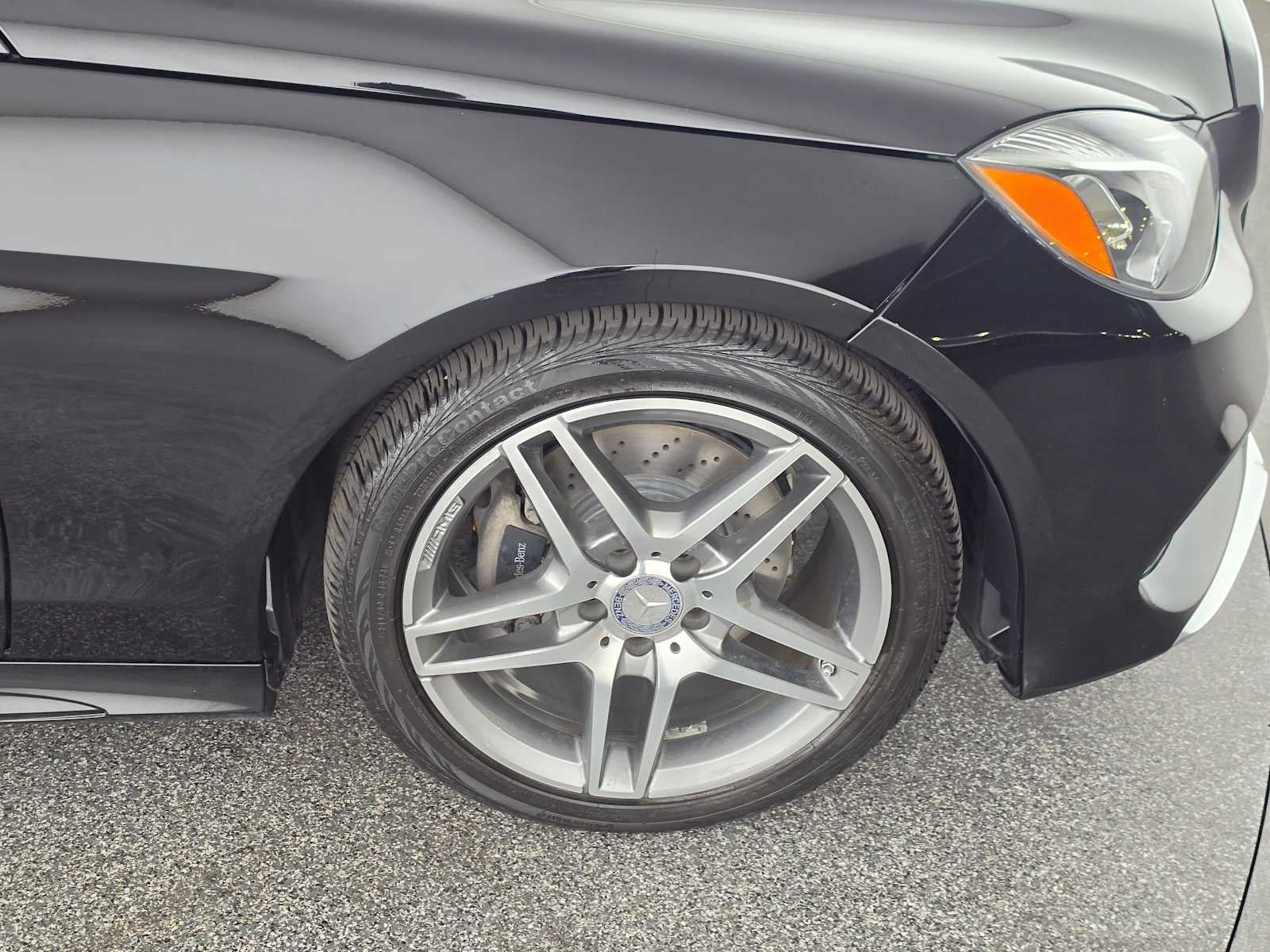 2016 Mercedes-Benz E 350 4dr Sdn RWD