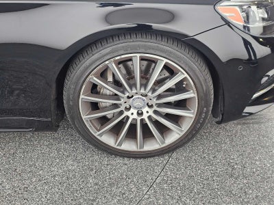 2015 Mercedes-Benz S 550 4dr Sdn RWD