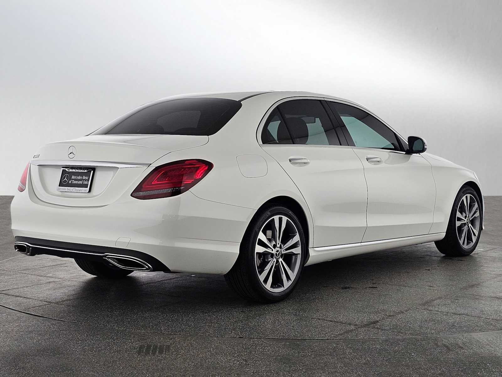 2020 Mercedes-Benz C-Class C 300