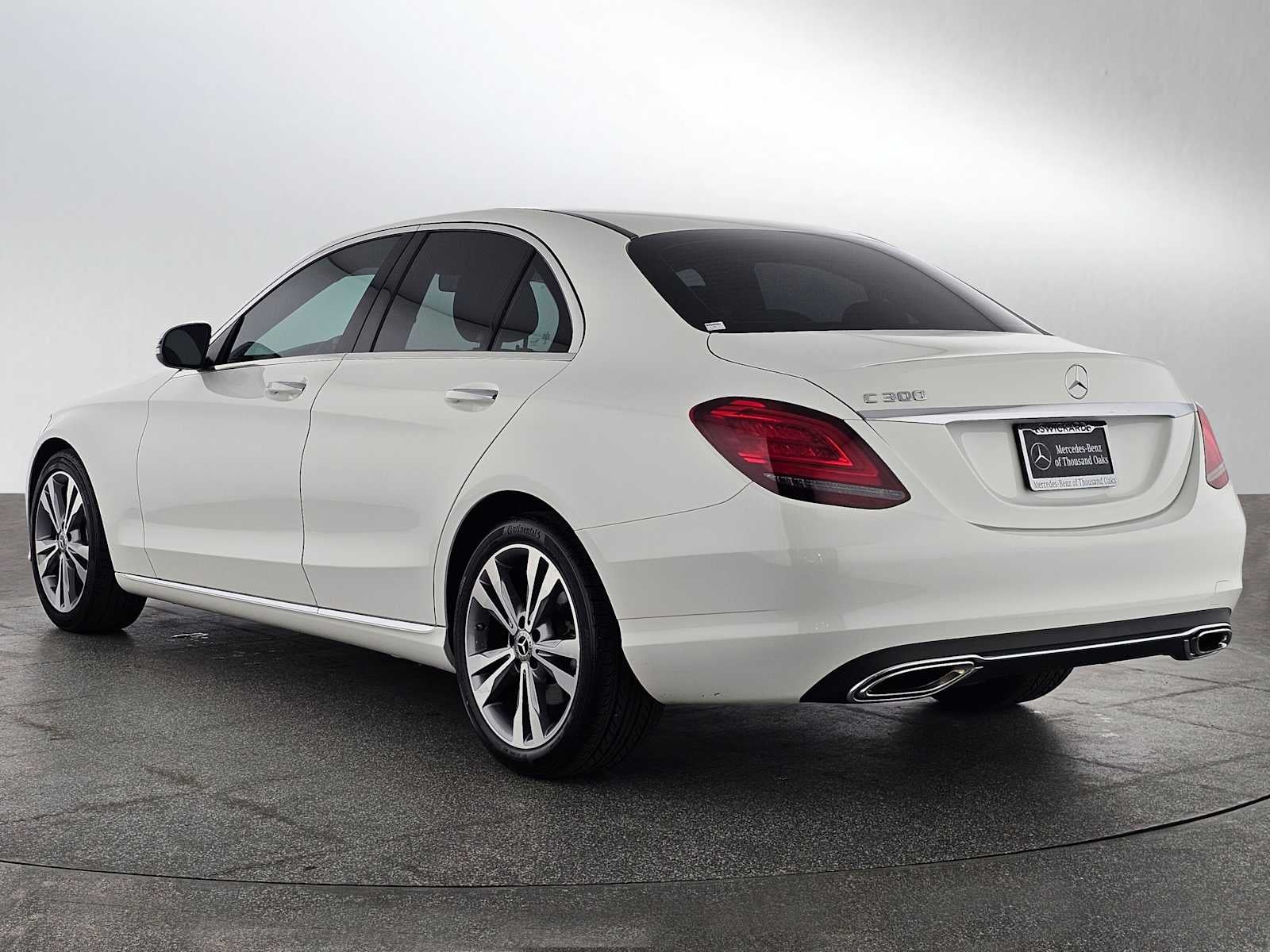 2020 Mercedes-Benz C-Class C 300