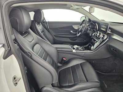 2017 Mercedes-Benz C-Class C 300