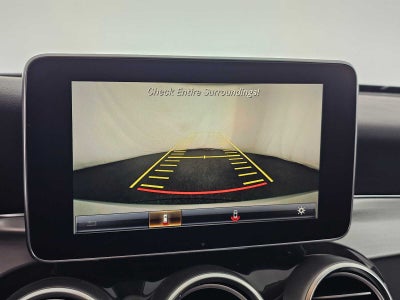 2017 Mercedes-Benz C-Class C 300