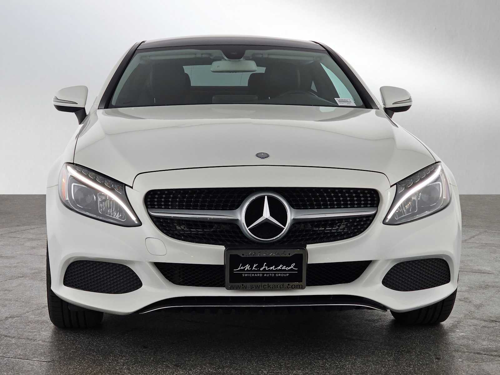 2017 Mercedes-Benz C-Class C 300