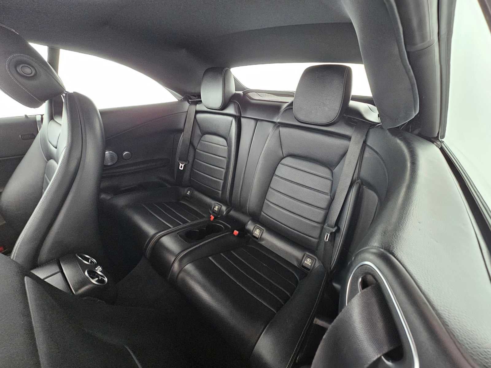 2018 Mercedes-Benz C-Class C 300