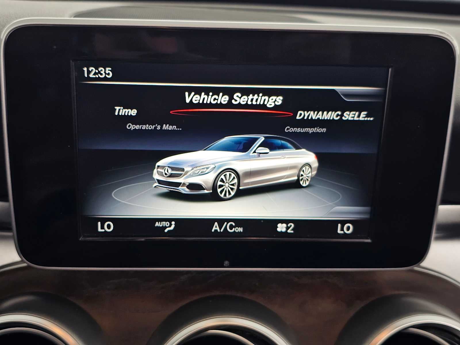 2018 Mercedes-Benz C-Class C 300