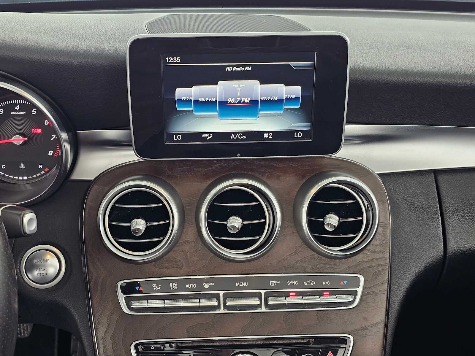 2018 Mercedes-Benz C-Class C 300