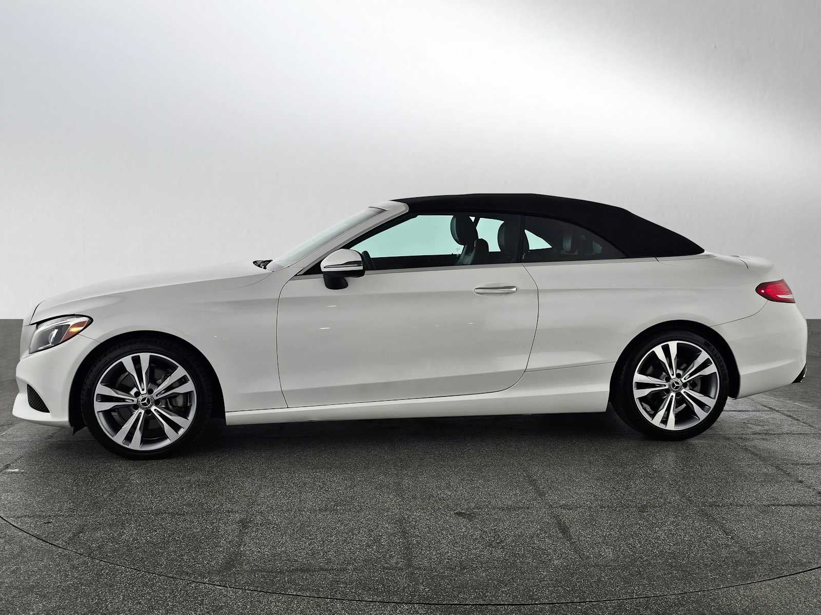 2018 Mercedes-Benz C-Class C 300