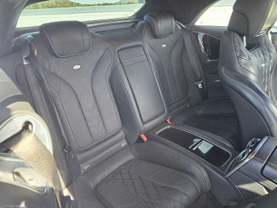 2020 Mercedes-Benz S 560 Cabriolet