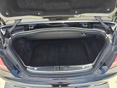 2020 Mercedes-Benz S 560 Cabriolet
