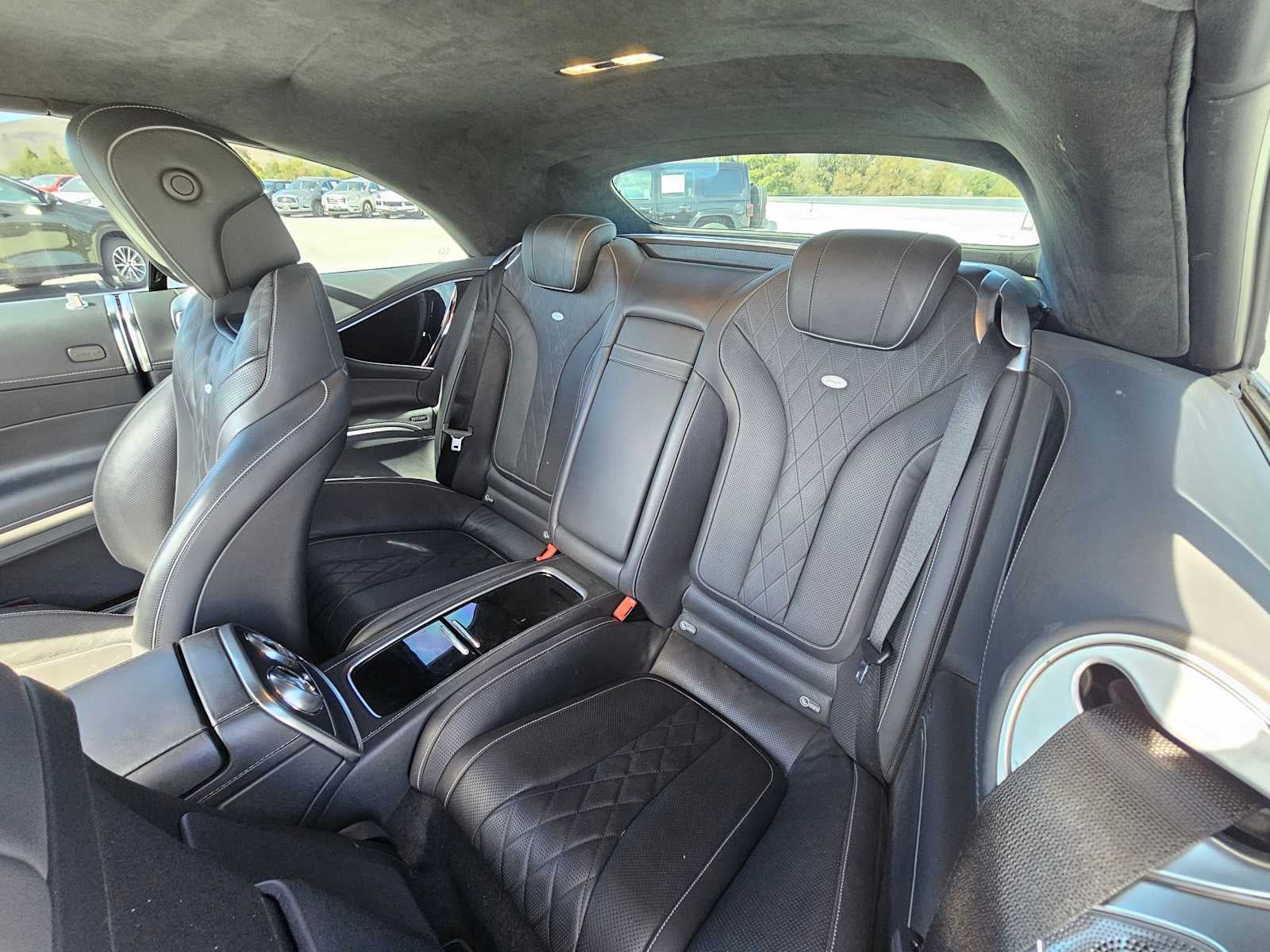 2020 Mercedes-Benz S 560 Cabriolet