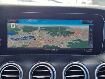 2020 Mercedes-Benz S 560 Cabriolet