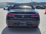 2020 Mercedes-Benz S 560 Cabriolet