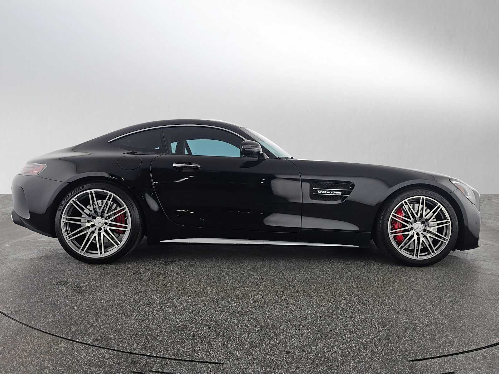2020 Mercedes-Benz AMG® GT AMG® GT C