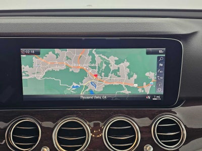 2020 Mercedes-Benz E 350 E 350