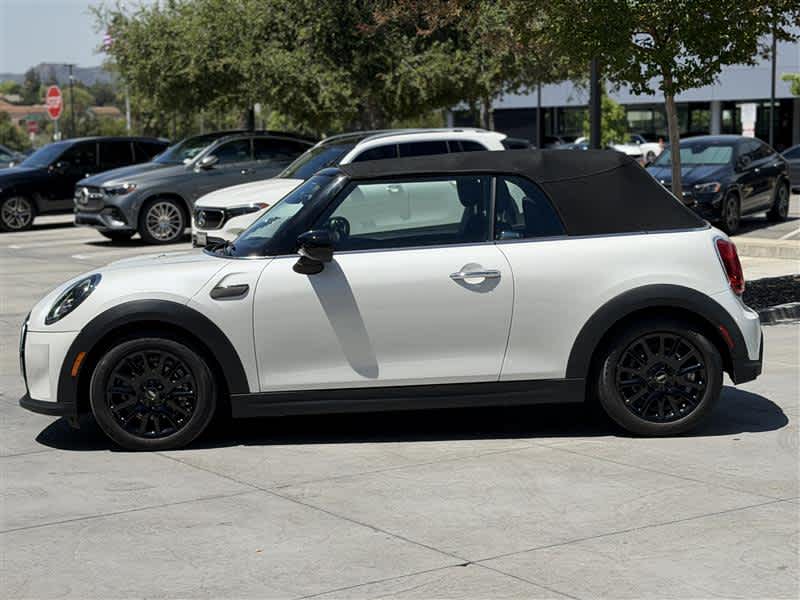 2023 MINI Convertible Cooper