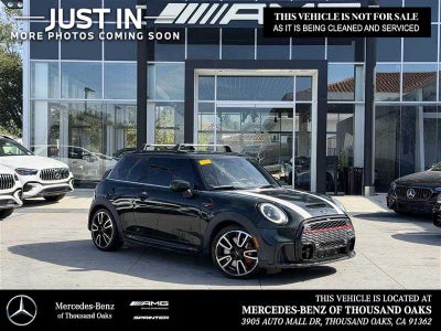 2023 MINI Hardtop 2 Door John Cooper Works