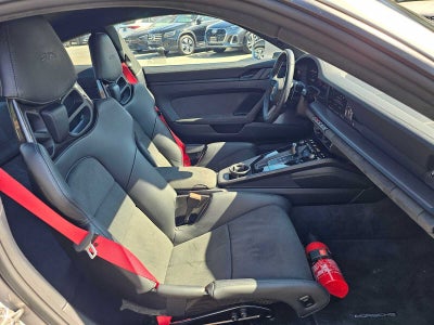 2025 Porsche 911 Carrera 4 GTS
