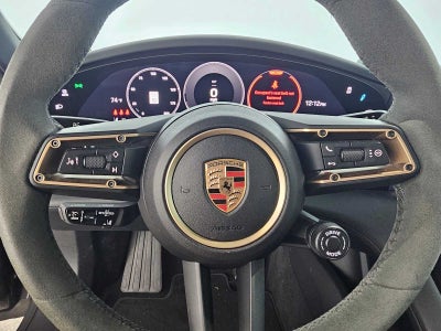 2025 Porsche Taycan 4S