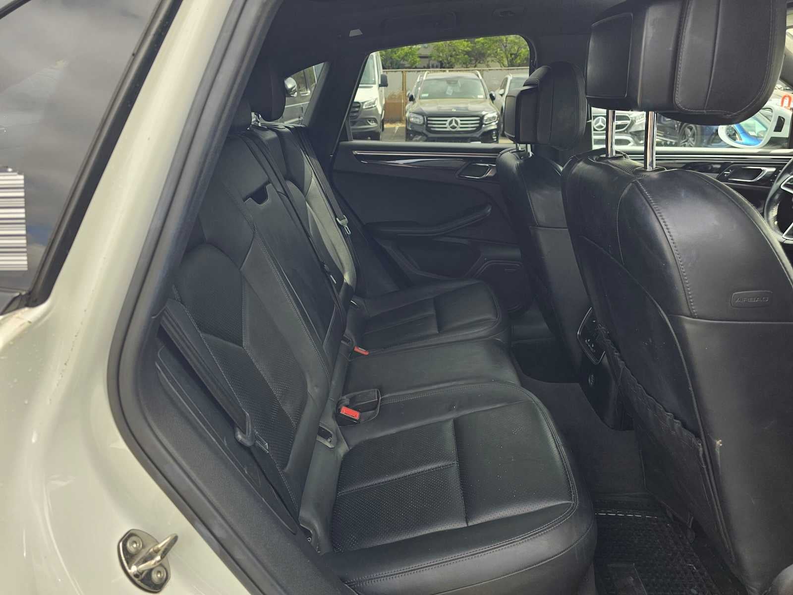 2017 Porsche Macan AWD