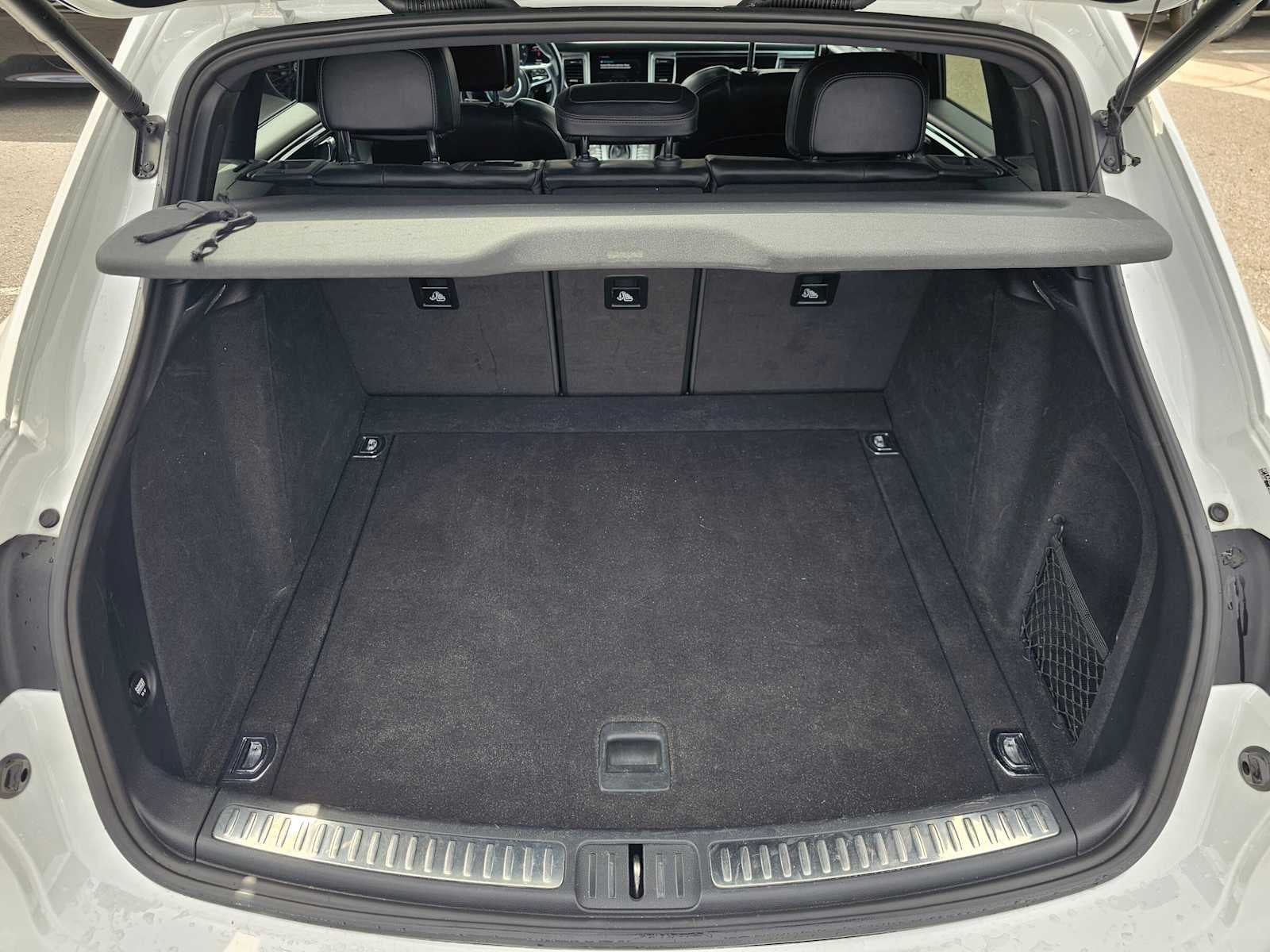 2017 Porsche Macan AWD