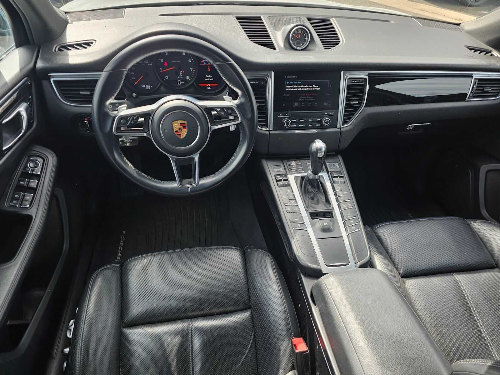 2017 Porsche Macan AWD