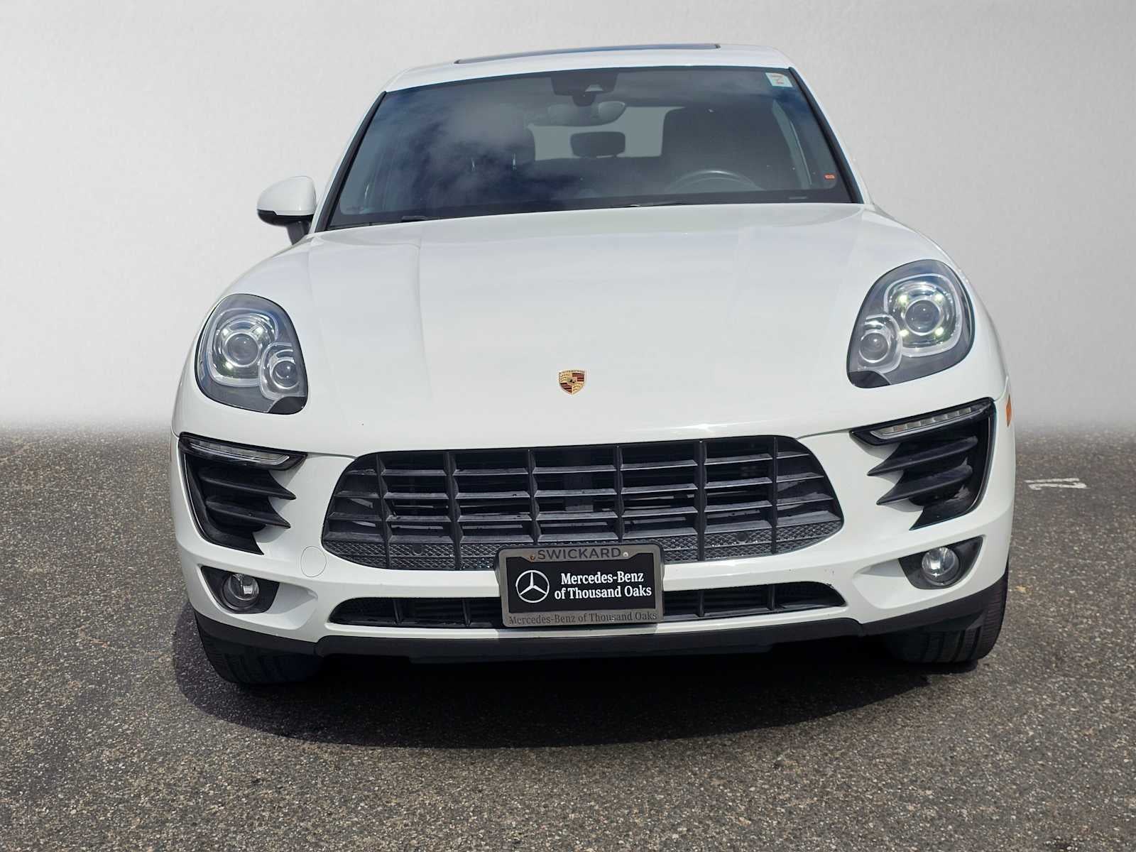 2017 Porsche Macan AWD