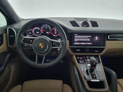 2022 Porsche Cayenne GTS