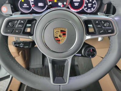 2022 Porsche Cayenne GTS