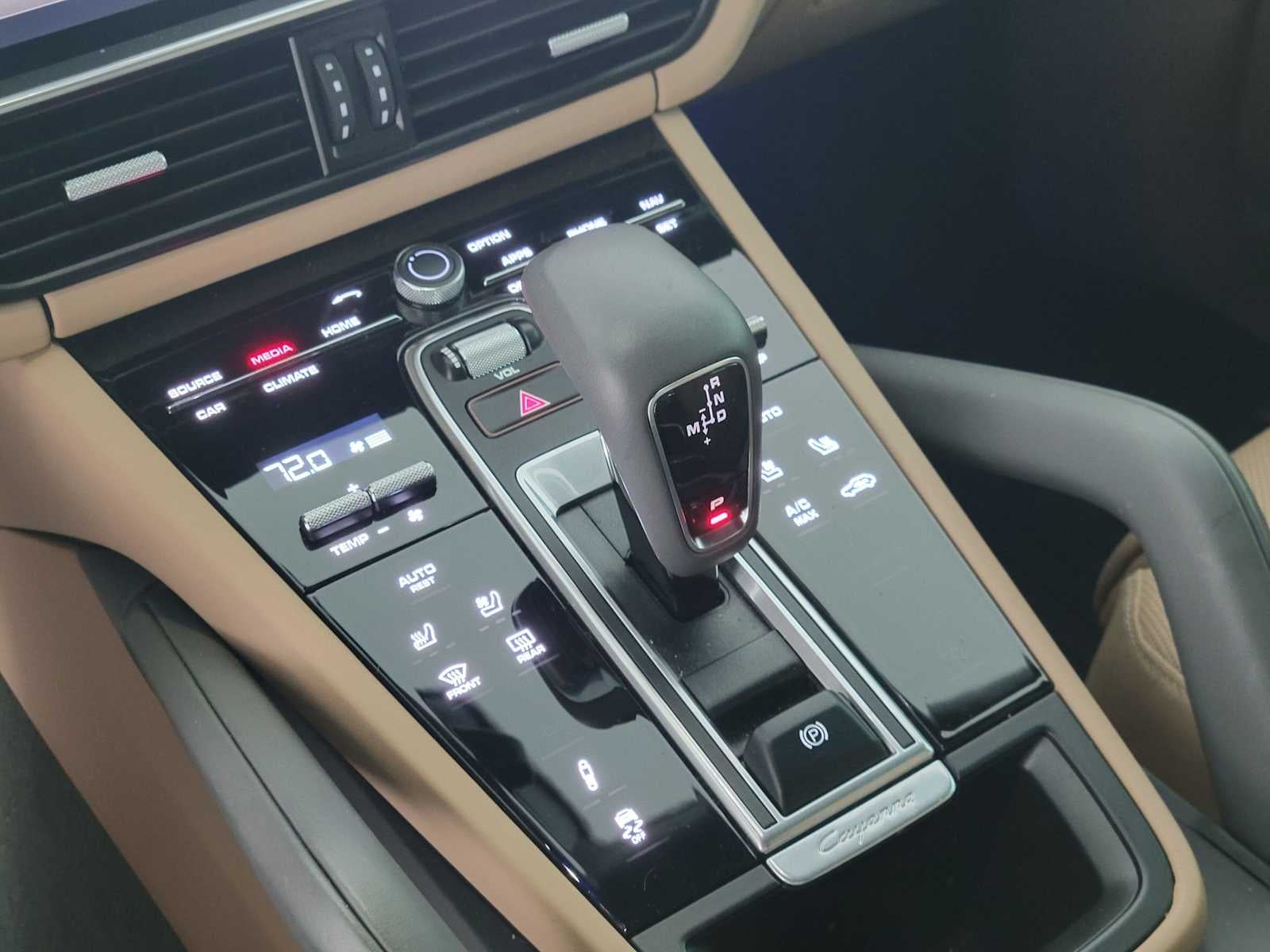 2022 Porsche Cayenne GTS