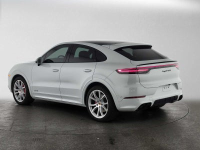 2022 Porsche Cayenne GTS